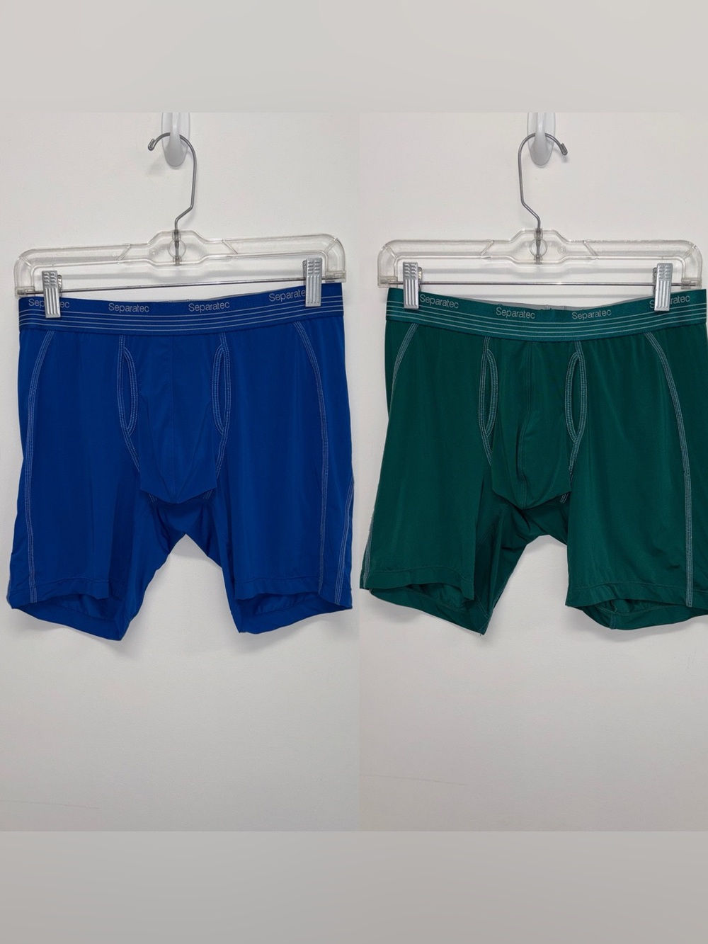 Separatec boxer brief bundle M